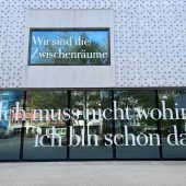 Vorarlberg Museum wird zur Titelseite