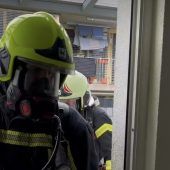 Brandalarm in der Wohnanlage