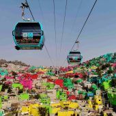 Doppelmayr digitalisiert Fahrt mit der Seilbahn