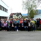 Eingesendet. Vereinsnachrichten aus dem Bezirk
