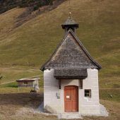Auf den Spuren der St.-Anna-Kapelle