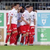 FC Dornbirn sichert Klassenerhalt mit 2:0-Sieg beim SV Horn