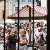Kunsthandwerksmarkt „Weibliche Welt“ in Feldkirch