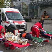 Herausforderndes Jahr für Rotes Kreuz Lustenau