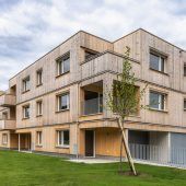 14 neue Wohneinheiten im Andreasweg