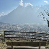 Montikel-Panoramawanderweg verschönert