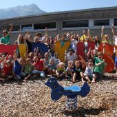 Programm für Kinder und Jugendliche