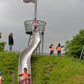 „Piratenspielplatz“ wurde geentert