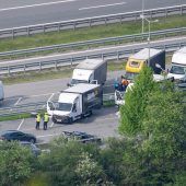 Mordalarm in Tirol: Toter Mann auf Autobahnparkplatz gefunden