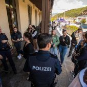 Polizei wirft Netz für Nachwuchs aus