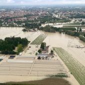 Zwei Tote und zwei Vermisste nach Unwetter in Norditalien