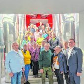 Eingesendet. Vereinsnachrichten aus dem Bezirk