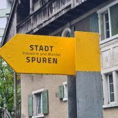 Erlebbare Dornbirner Industriegeschichte