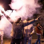 Türkei steuert auf Stichwahl zu