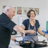 Unterstützende Betreuung im Alter
