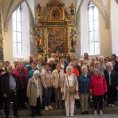 Eingesendet. Vereinsnachrichten aus dem Bezirk