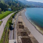 „Pipeline ist der Strand Vorarlbergs“