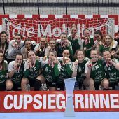 Tomasini und LC Brühl feiern Cupsieg