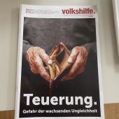 Immer mehr Menschen im Land geraten in Not