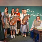 Heimatliche Klänge, Reime und Mitsingen in Doren