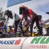 Alpenstadt Bludenz im BMX-Fieber