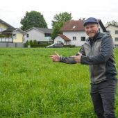 Ausweichschule steht noch in Hittisau