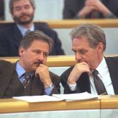 Trauer um einen großen Sozialdemokraten
