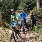 Sicher unterwegs mit E-Bike-Kurs im Plettenbergpark