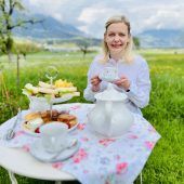 Teatime-Köstlichkeiten