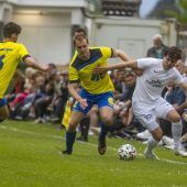 Spätes Tor lässt ganz Wolfurt jubeln