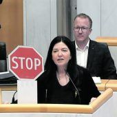 Die Teuerung beherrscht die Debatte