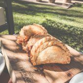 Empanadas und jede Menge Asado