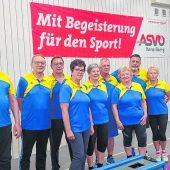 Eingesendet. Vereinsnachrichten aus dem Bezirk