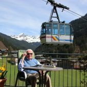 Herzstück war die Kristbergbahn