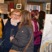 „Min Lado“ in Lingenau als Kunstgalerie