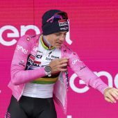 Evenepoels Rückzug war Teamentscheid
