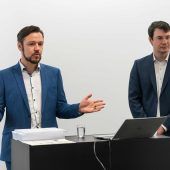 Eine klare Stimme der Kunstwelt