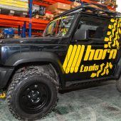 Offroad-Ausrüster in Schweizer Hand