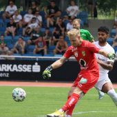 Die Lösung der Lustenauer Stadionproblematik liegt wohl in Bregenz. »C1