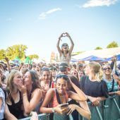 Die Teuerung trifft auch Festivals und Open Airs. »A7