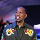 Stern für ­Ludacris