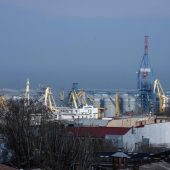 Letztes Kriegsschiff der Ukraine versenkt