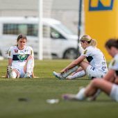 Enttäuschung nach guter Leistung. Altachs Frauen verlieren Cupfinale 1:3. »C1