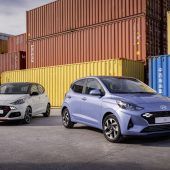 Facelift für kleinsten Hyundai