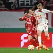 Leipzig ist im Finale