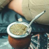 Mate-Tee muss immer dabei sein