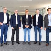 Rhomberg mit 5er-Führung