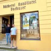 Modelabel Nuffinz zieht in ehemalige Bäckerei. »D2
