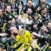 Meistertitel mit Rouen