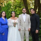Ilayda Müller und Gökhan Bayram